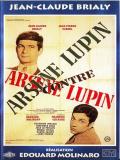 Affiche de Arsene Lupin contre Arsene Lupin