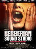 Affiche de Berberian Sound Studio