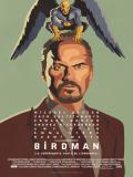 Affiche de Birdman