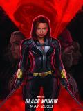 Affiche de Black Widow