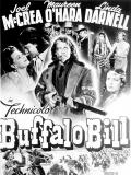 Affiche de Buffalo Bill