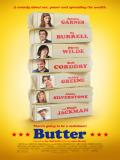 Affiche de Butter