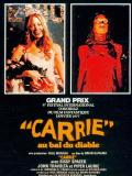 Affiche de Carrie au bal du diable