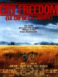 Affiche de Cry Freedom
