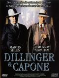 Affiche de Dillinger and Capone