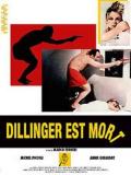 Affiche de Dillinger est mort