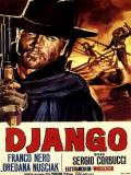 Affiche de Django