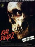 Affiche de Evil dead 2