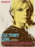 Affiche de Factory Girl Portrait d
