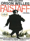 Affiche de Falstaff