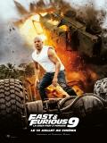 Affiche de Fast & Furious 9