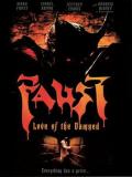 Affiche de Faust