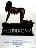 Affiche de Fellini Roma