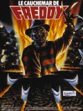 Affiche de Freddy Chapitre 4 : le cauchemar de Freddy