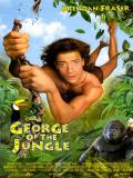 Affiche de George de la jungle