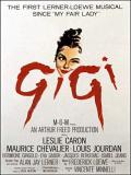 Affiche de Gigi