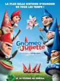 Affiche de Gnomeo et Juliette