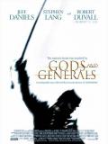 Affiche de Gods and Generals