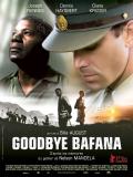 Affiche de Goodbye Bafana