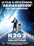 Affiche de H2G2 : le guide du voyageur galactique