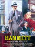 Affiche de Hammett