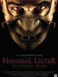 Affiche de Hannibal Lecter : les origines du mal