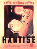 Affiche de Hantise