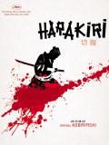 Affiche de Harakiri