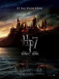 Affiche de Harry Potter et les reliques de la mort - partie 2
