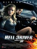 Affiche de Hell Driver