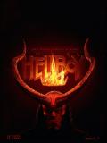 Affiche de Hellboy
