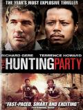 Affiche de Hunting Party