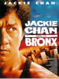 Affiche de Jackie Chan dans le Bronx