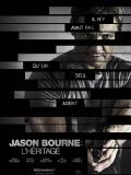 Affiche de Jason Bourne : l