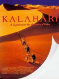 Affiche de Kalahari