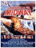 Affiche de La bataille de Midway