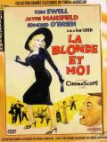 Affiche de La Blonde et moi