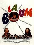 Affiche de La Boum
