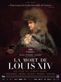 Affiche de La Mort de Louis XIV