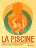 Affiche de La Piscine