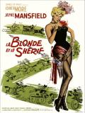 Affiche de La Blonde et le Sherif