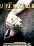 Affiche de La liste de Schindler