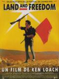 Affiche de Land and Freedom