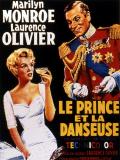 Affiche de Le Prince et la danseuse