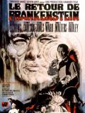 Affiche de Le Retour de Frankenstein