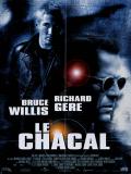 Affiche de Le Chacal