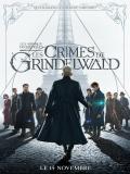 Affiche de Les Animaux fantastiques : Les crimes de Grindelwald