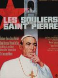 Affiche de Les Souliers de Saint-Pierre