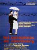 Affiche de Les parapluies de Cherbourg