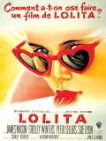 Affiche de Lolita
